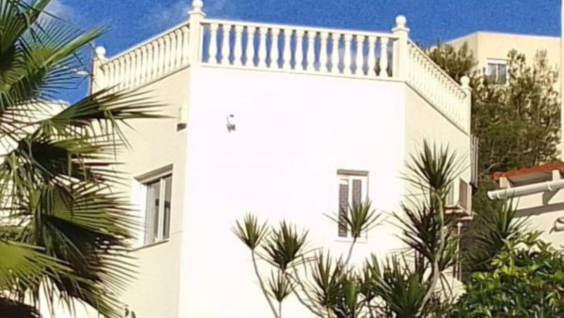Försäljning - Lägenhet - San Miguel de Salinas - Inland