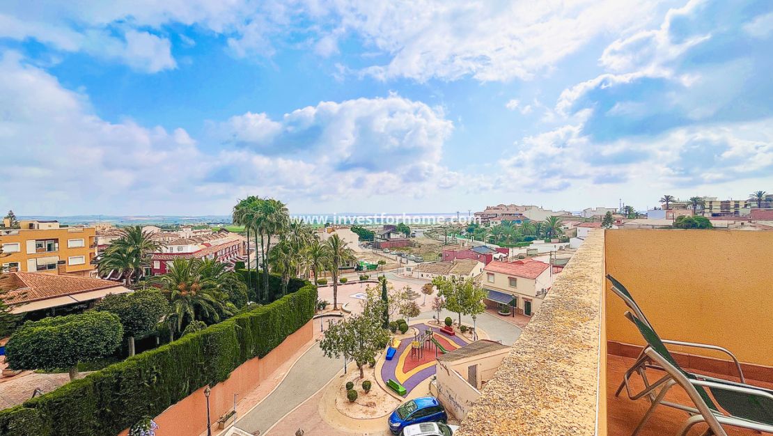 Försäljning - Lägenhet - San Miguel de Salinas - Inland