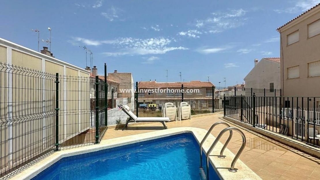 Försäljning - Lägenhet - San Pedro del Pinatar - Costa Calida