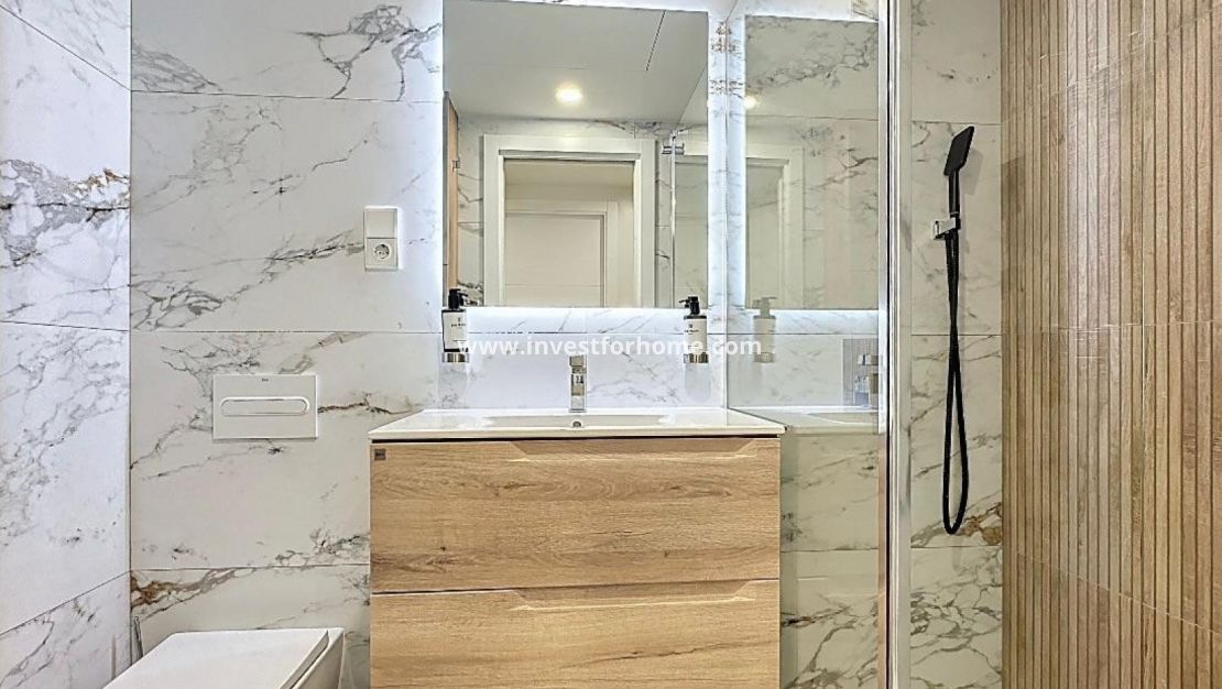 Försäljning - Lägenhet - San Pedro del Pinatar - Costa Calida