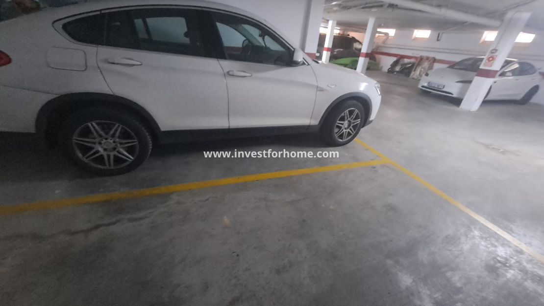 Försäljning - Lägenhet - San Pedro del Pinatar - Costa Calida