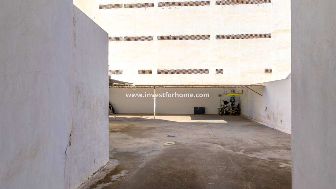 Försäljning - Lägenhet - San Pedro del Pinatar - Costa Calida