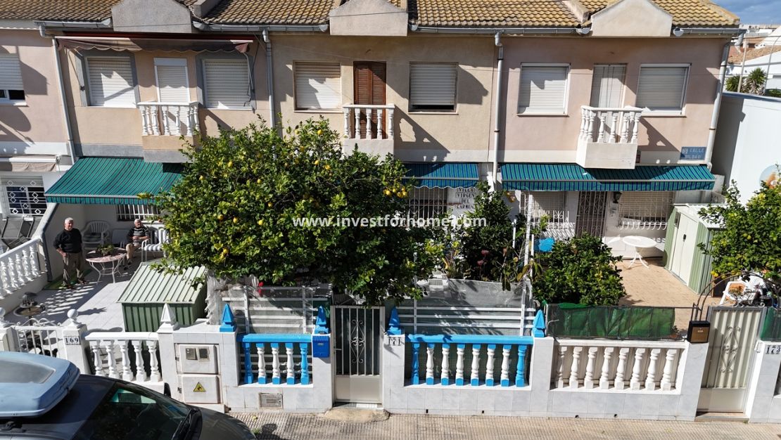 Försäljning - Lägenhet - San Pedro del Pinatar - Costa Calida