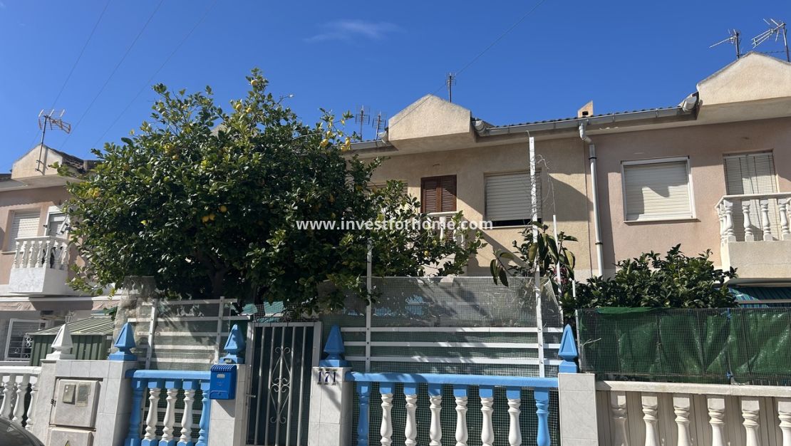 Försäljning - Lägenhet - San Pedro del Pinatar - Costa Calida