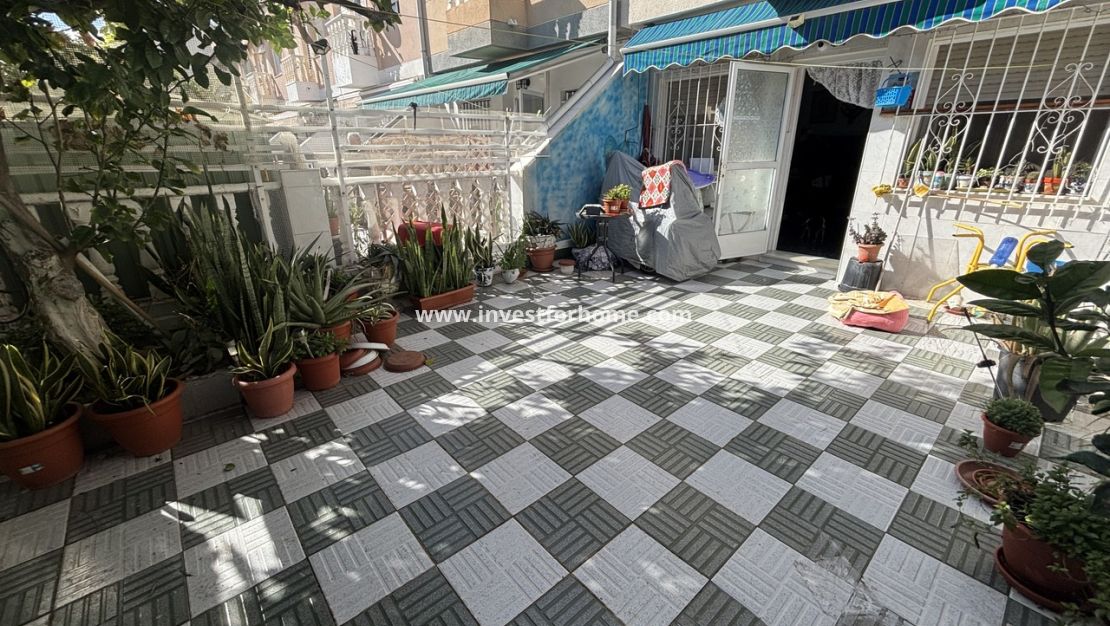 Försäljning - Lägenhet - San Pedro del Pinatar - Costa Calida