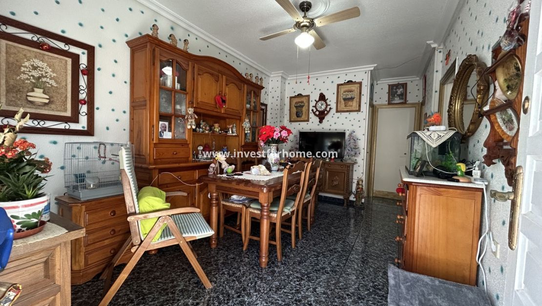 Försäljning - Lägenhet - San Pedro del Pinatar - Costa Calida