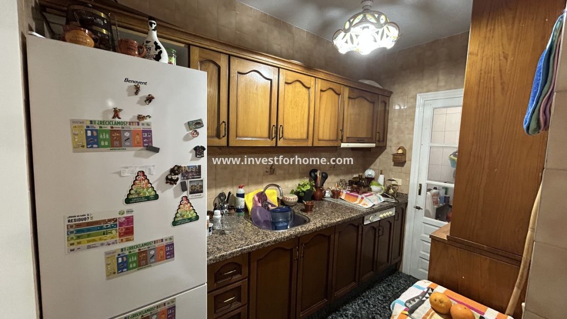 Försäljning - Lägenhet - San Pedro del Pinatar - Costa Calida