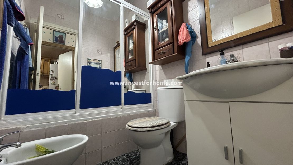 Försäljning - Lägenhet - San Pedro del Pinatar - Costa Calida