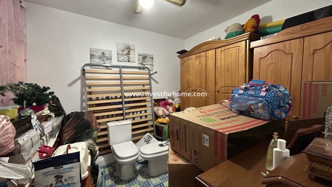 Försäljning - Lägenhet - San Pedro del Pinatar - Costa Calida