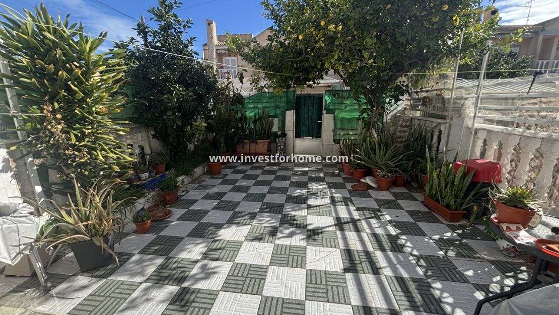 Försäljning - Lägenhet - San Pedro del Pinatar - Costa Calida