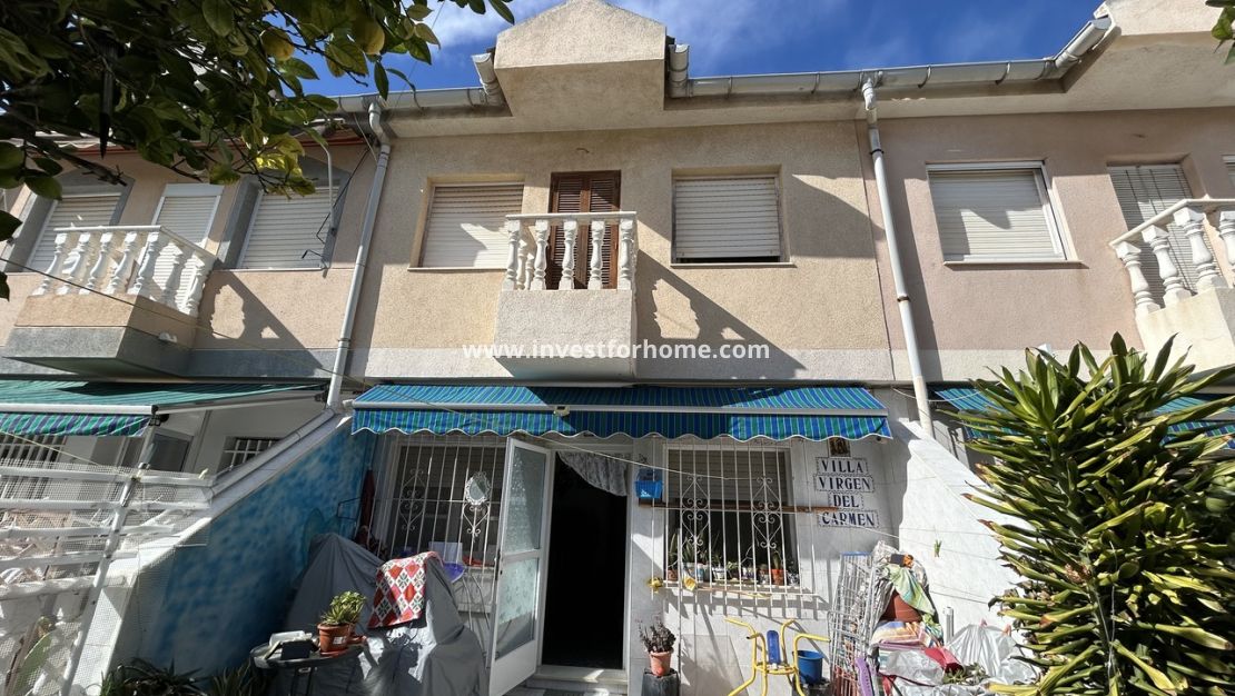 Försäljning - Lägenhet - San Pedro del Pinatar - Costa Calida