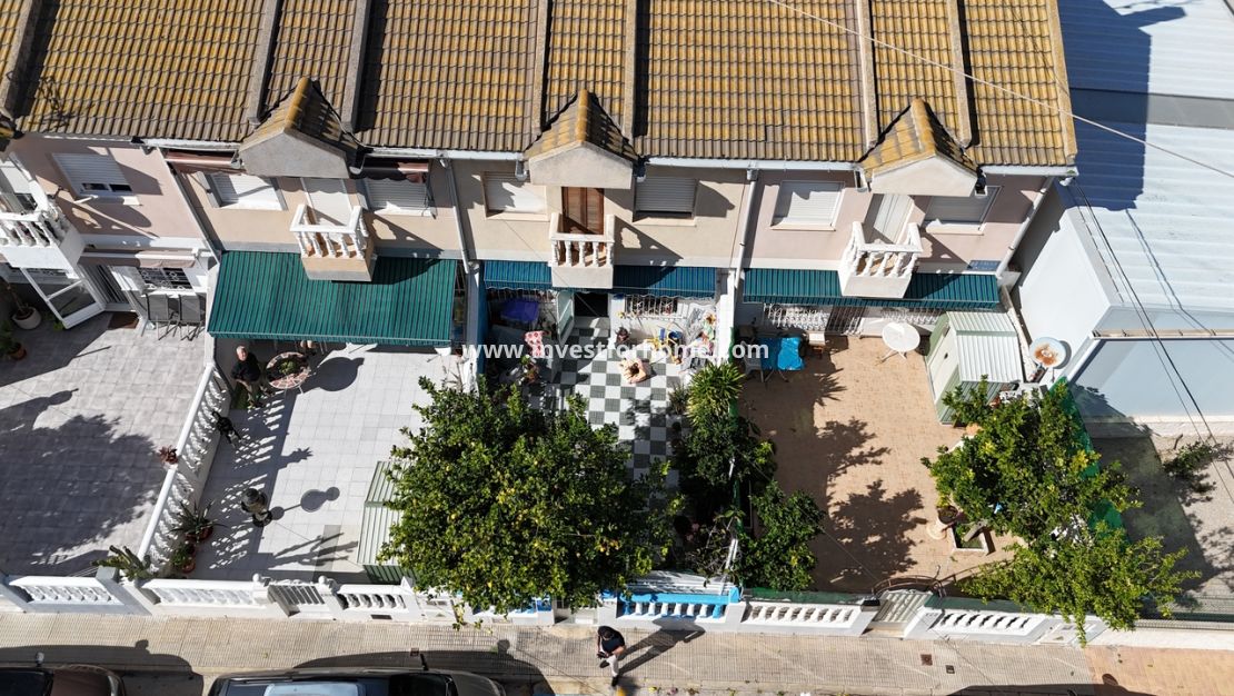 Försäljning - Lägenhet - San Pedro del Pinatar - Costa Calida