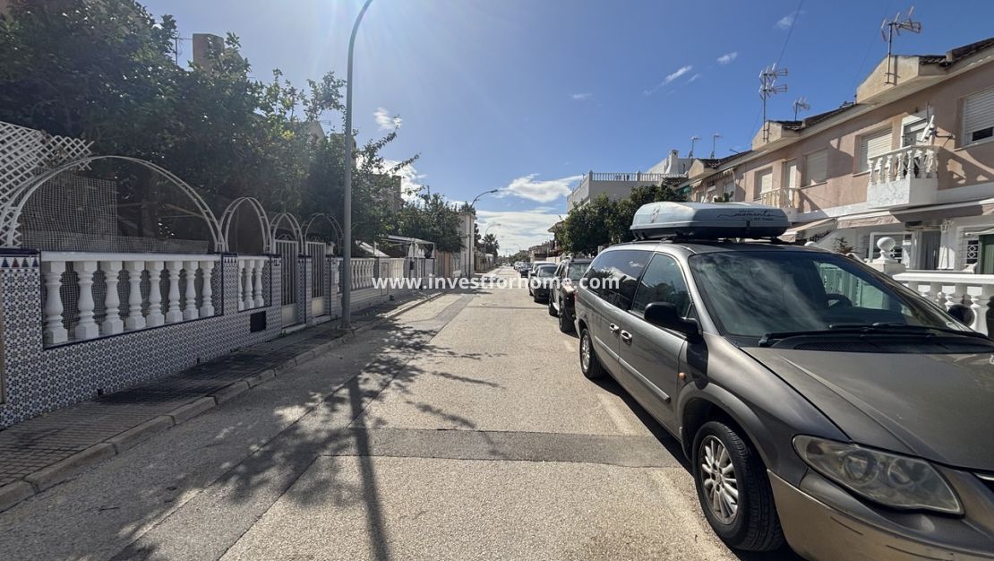 Försäljning - Lägenhet - San Pedro del Pinatar - Costa Calida