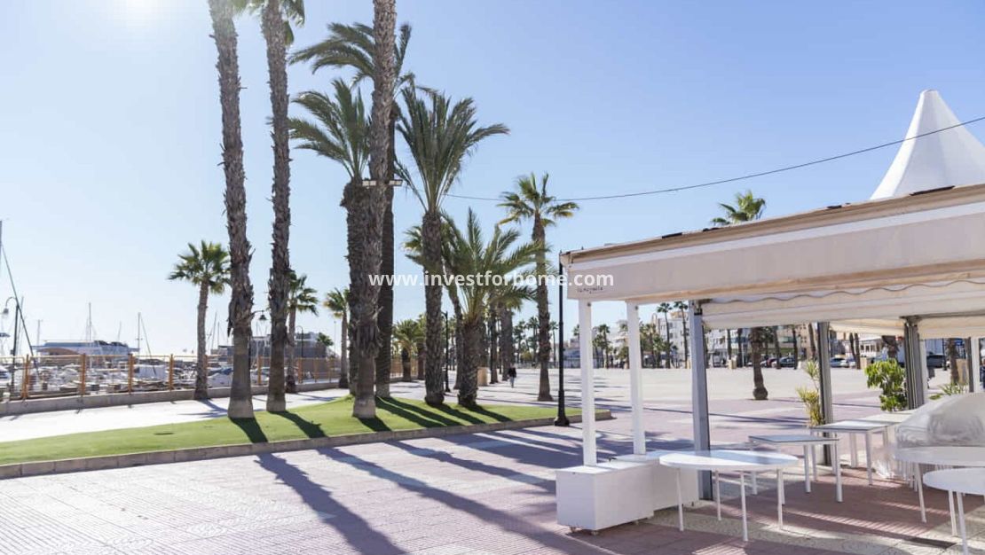 Försäljning - Lägenhet - San Pedro del Pinatar - Costa Calida