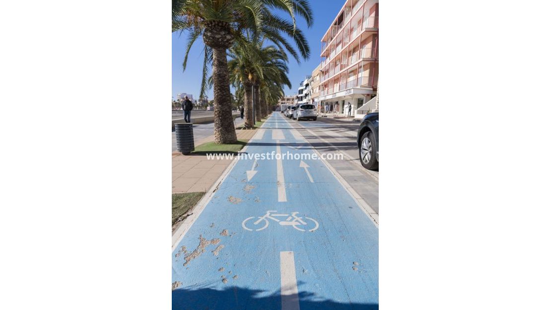 Försäljning - Lägenhet - San Pedro del Pinatar - Costa Calida