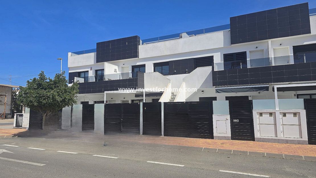 Försäljning - Lägenhet - San Pedro del Pinatar - Costa Calida