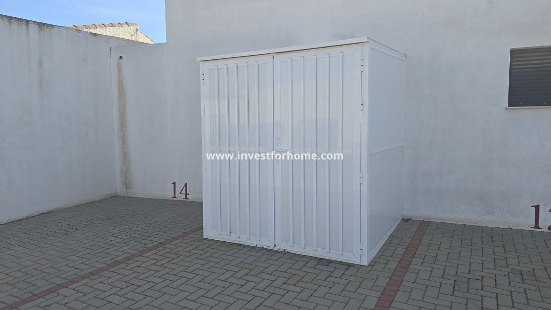 Försäljning - Lägenhet - San Pedro del Pinatar - Costa Calida