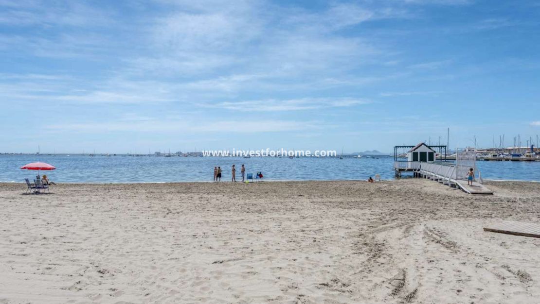 Försäljning - Lägenhet - San Pedro del Pinatar - Costa Calida