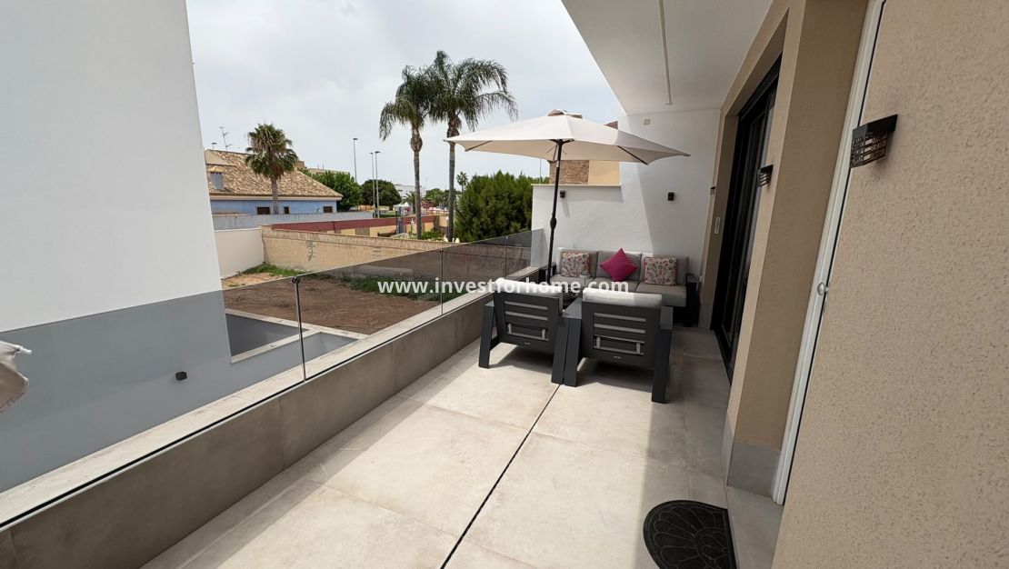 Försäljning - Lägenhet - San Pedro del Pinatar - Costa Calida