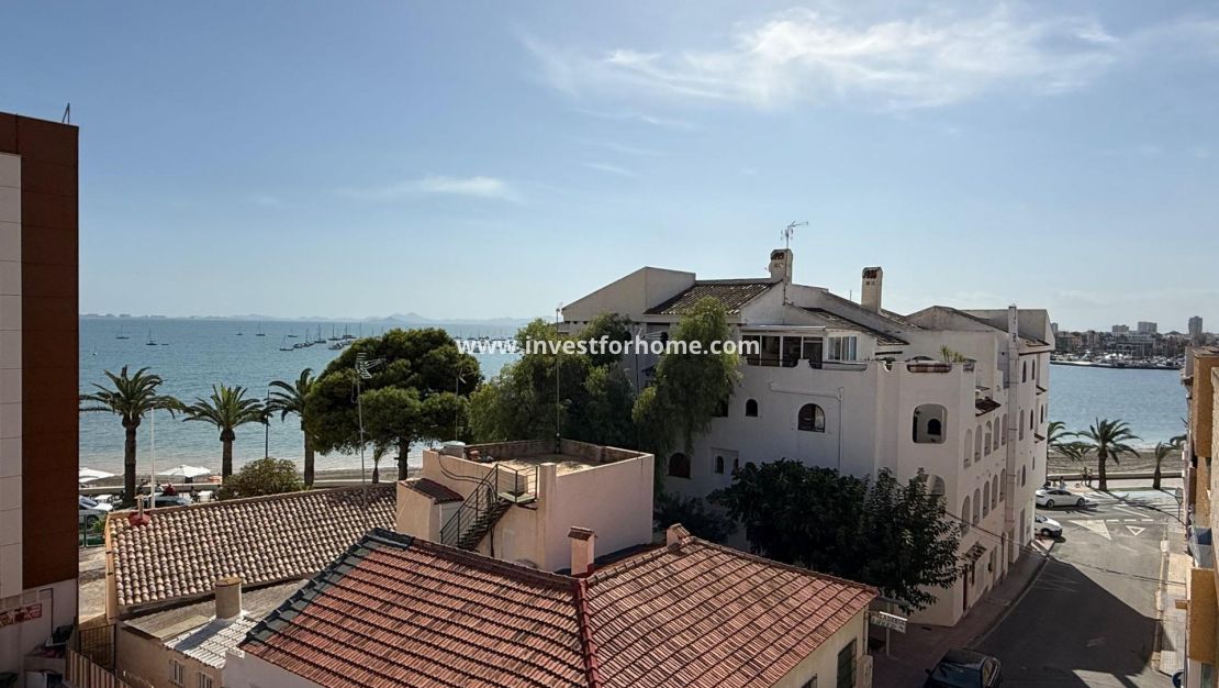 Försäljning - Lägenhet - San Pedro del Pinatar - San Pedro del Pinatar pueblo