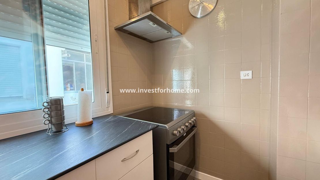 Försäljning - Lägenhet - San Pedro del Pinatar - San Pedro del Pinatar pueblo