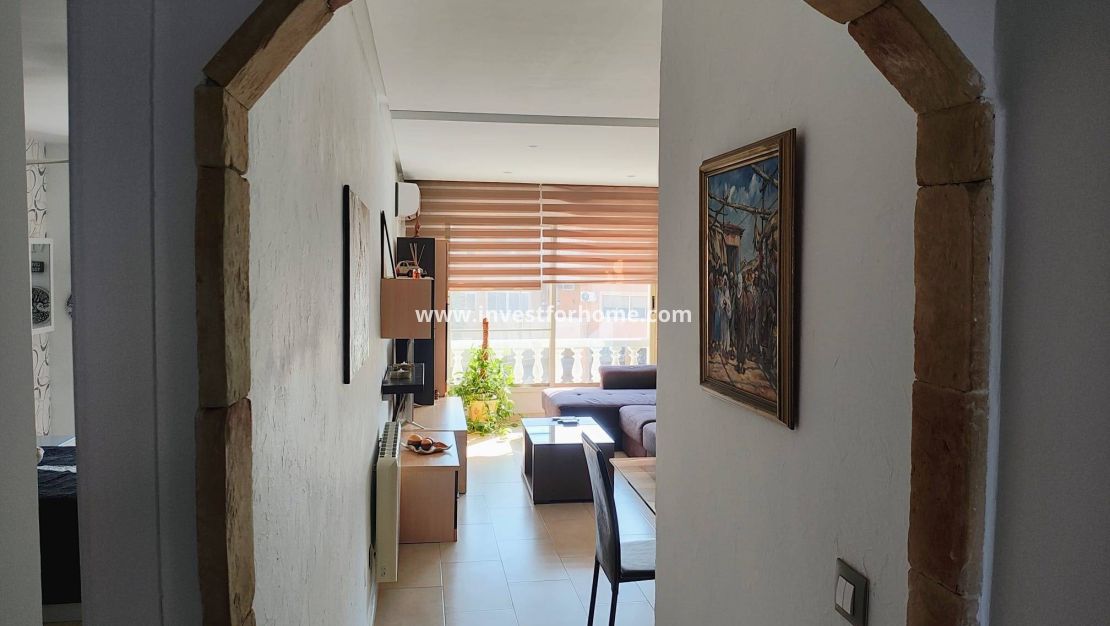 Försäljning - Lägenhet - San Pedro del Pinatar - Villananitos