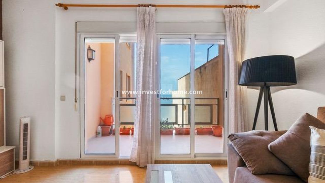 Försäljning - Lägenhet - San Pedro del Pinatar - Villananitos