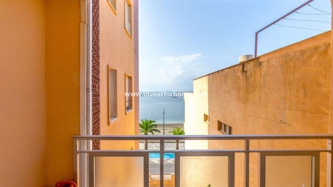 Försäljning - Lägenhet - San Pedro del Pinatar - Villananitos