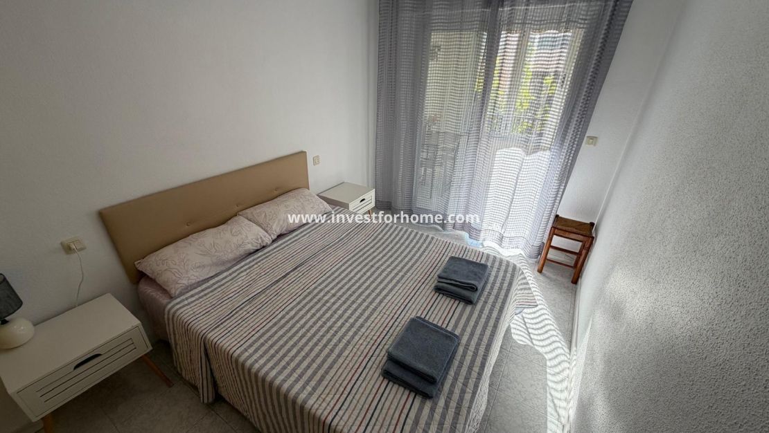 Försäljning - Lägenhet - San Pedro del Pinatar - Villananitos