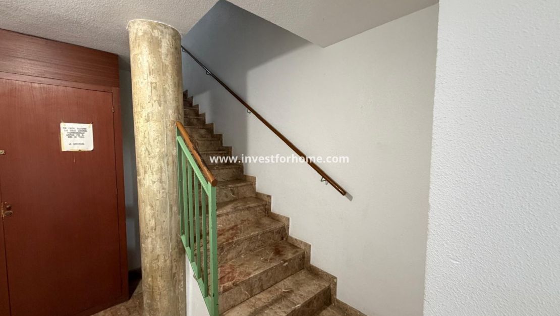 Försäljning - Lägenhet - San Pedro del Pinatar - Villananitos