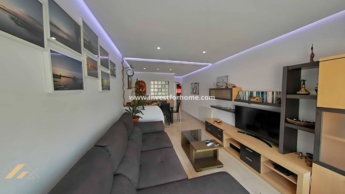 Försäljning - Lägenhet - San Pedro del Pinatar - Villananitos