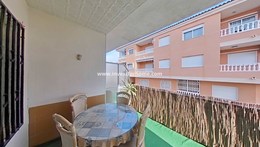 Försäljning - Lägenhet - San Pedro del Pinatar - Villananitos