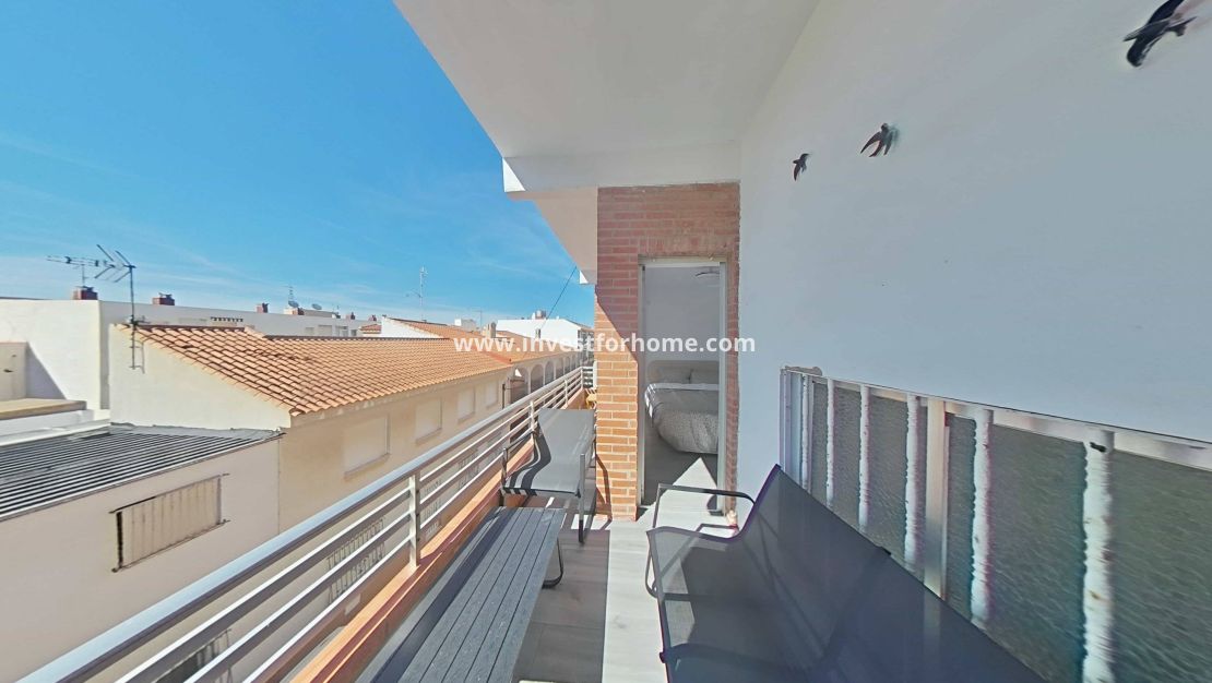 Försäljning - Lägenhet - San Pedro del Pinatar - Villananitos