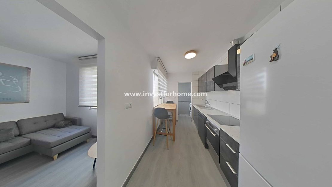 Försäljning - Lägenhet - San Pedro del Pinatar - Villananitos
