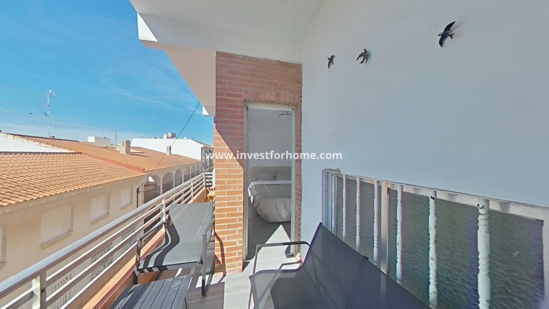 Försäljning - Lägenhet - San Pedro del Pinatar - Villananitos