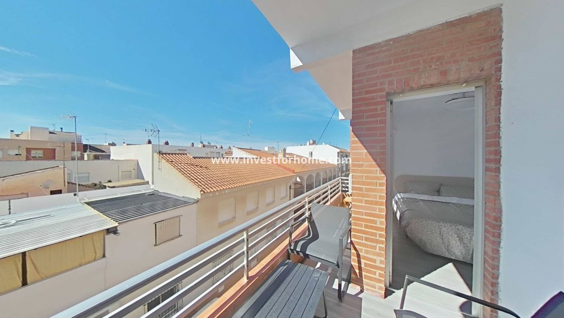 Försäljning - Lägenhet - San Pedro del Pinatar - Villananitos