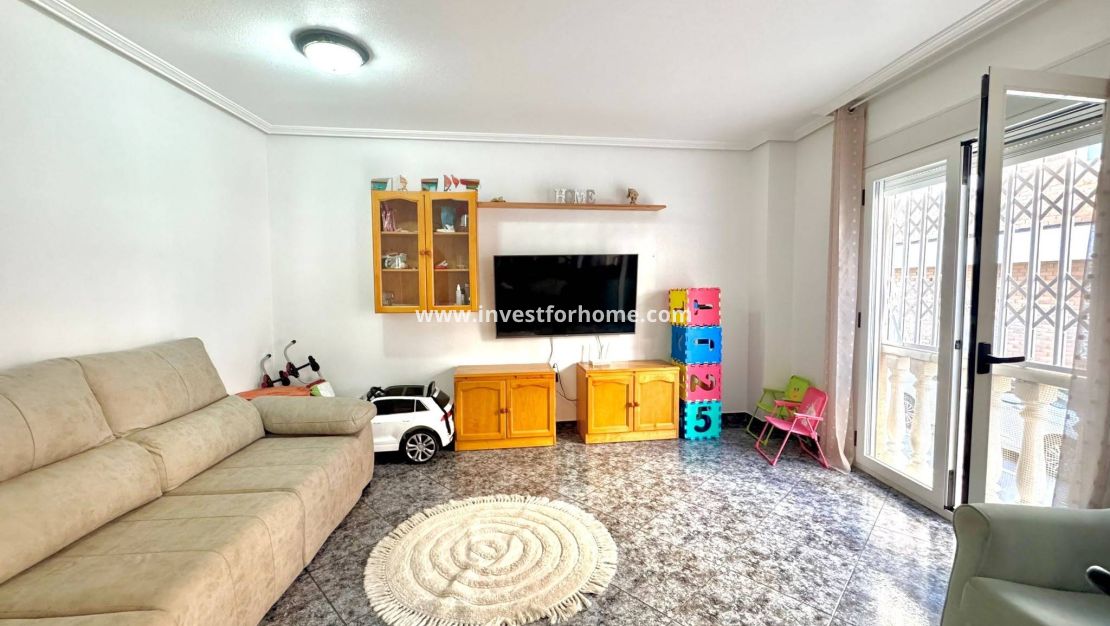 Försäljning - Lägenhet - San Pedro del Pinatar - Villananitos