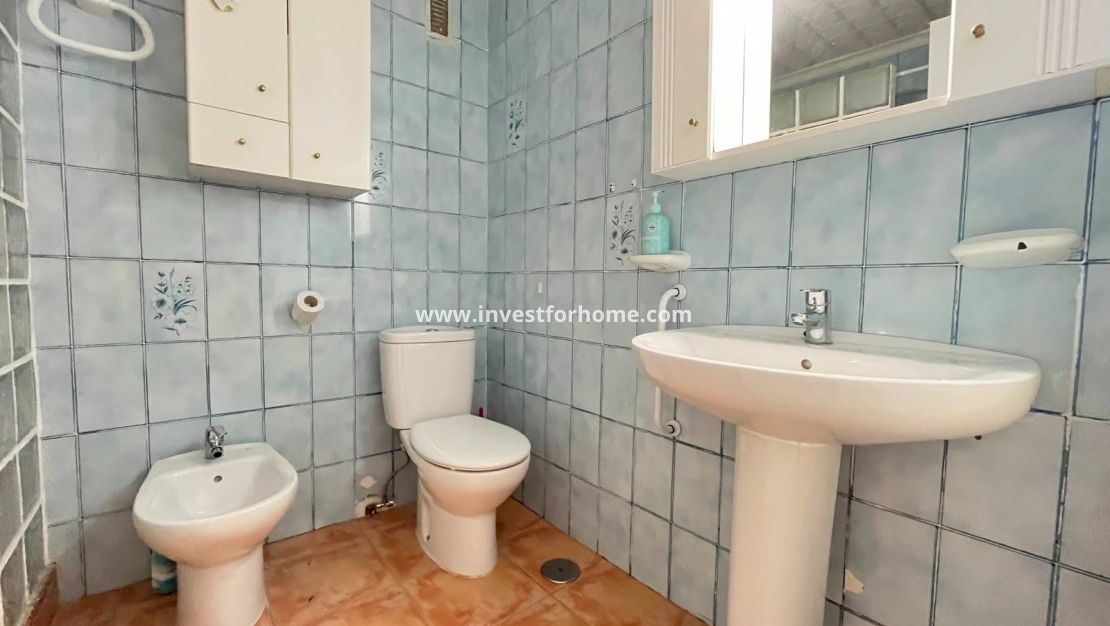 Försäljning - Lägenhet - San Pedro del Pinatar - Villananitos