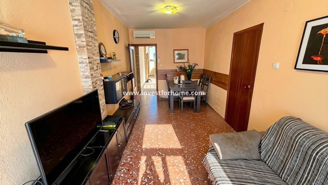 Försäljning - Lägenhet - San Pedro del Pinatar - Villananitos