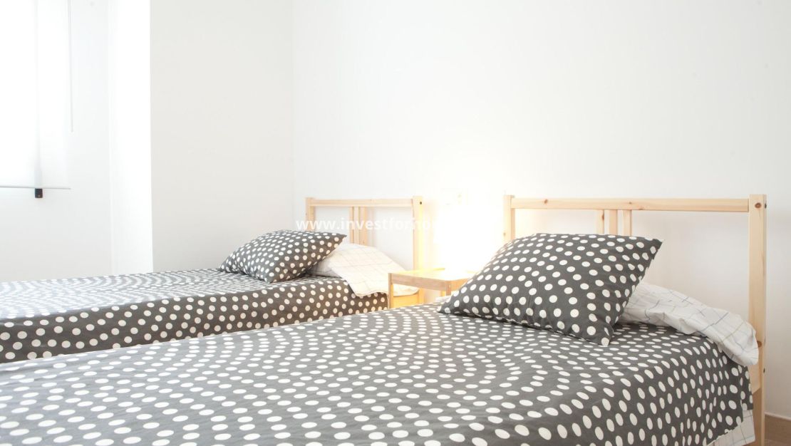 Försäljning - Lägenhet - Santa Pola - Centro