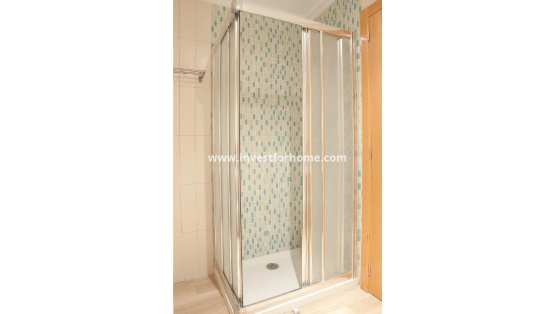 Försäljning - Lägenhet - Santa Pola - Centro