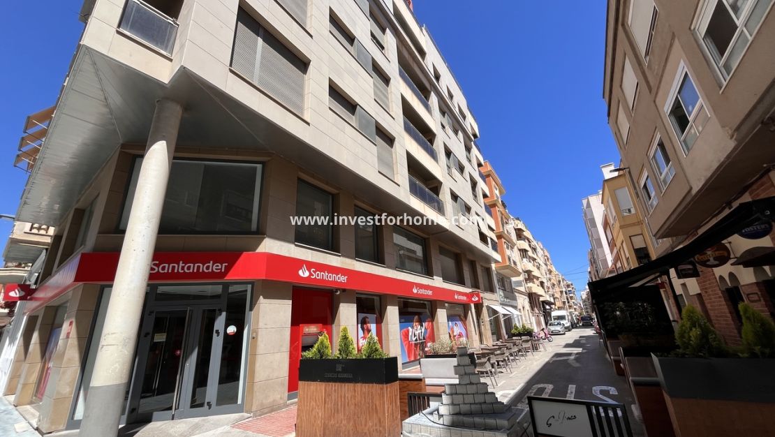 Försäljning - Lägenhet - Santa Pola - Costa Blanca