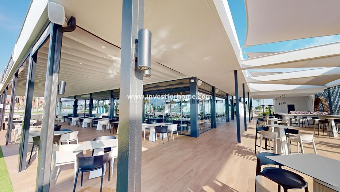 Försäljning - Lägenhet - Santa Rosalia Resort - Inland