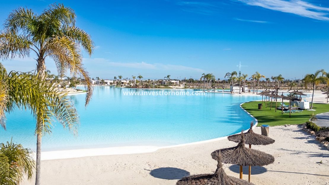 Försäljning - Lägenhet - Santa Rosalia Resort - Inland