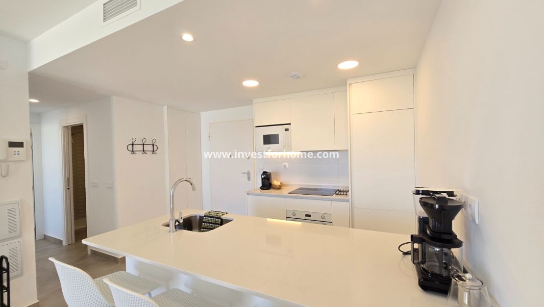 Försäljning - Lägenhet - Santa Rosalia *