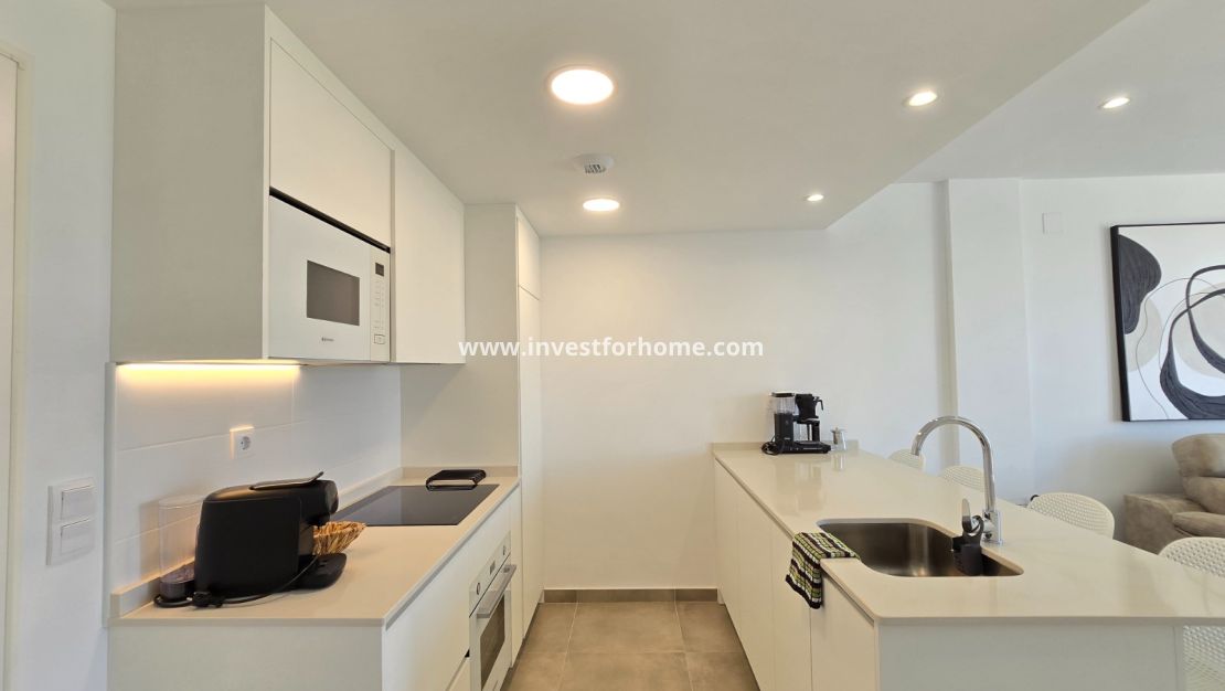 Försäljning - Lägenhet - Santa Rosalia *