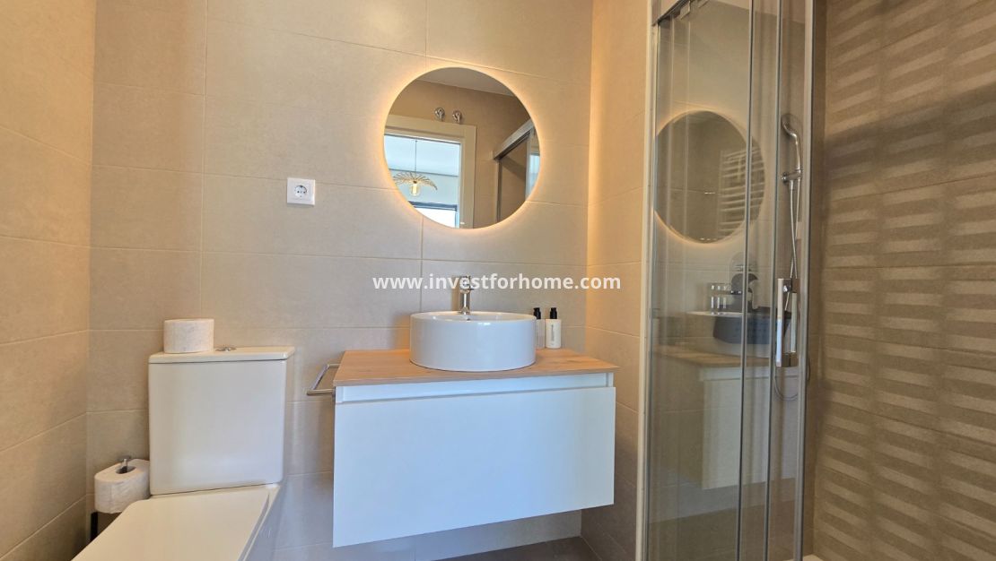 Försäljning - Lägenhet - Santa Rosalia *