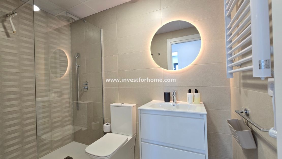 Försäljning - Lägenhet - Santa Rosalia *