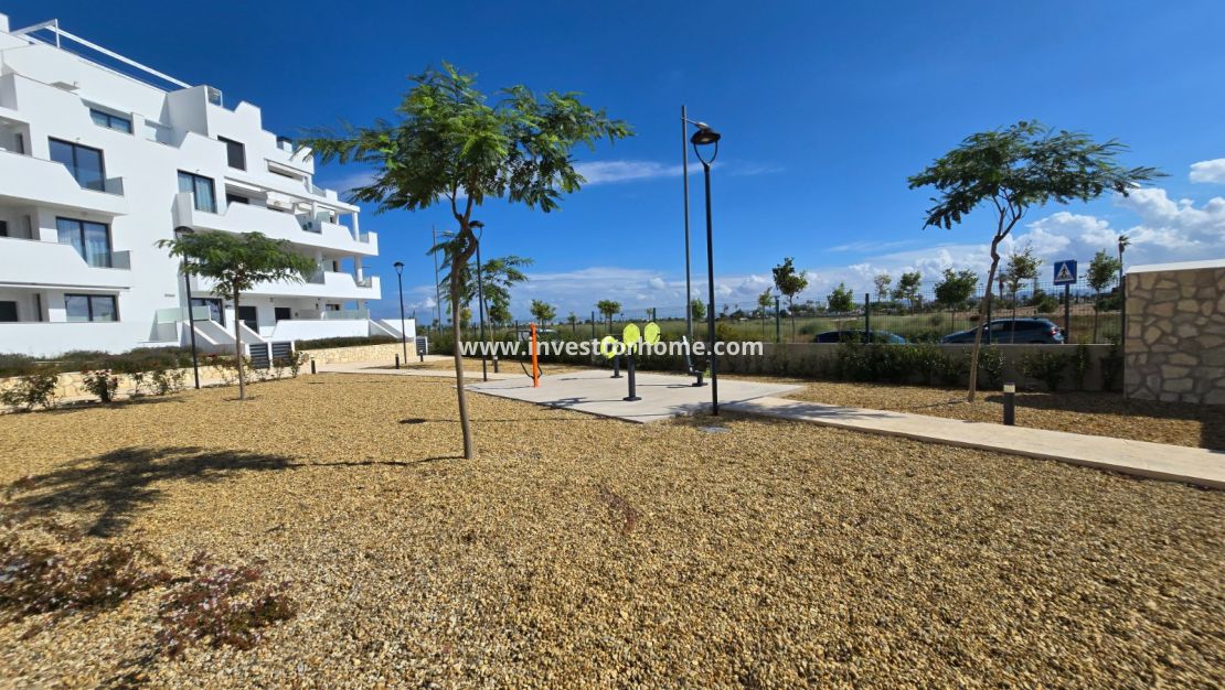 Försäljning - Lägenhet - Santa Rosalia *