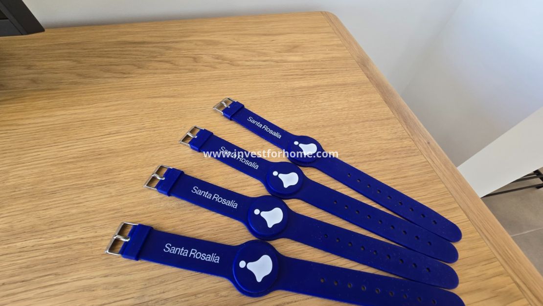 Försäljning - Lägenhet - Santa Rosalia *